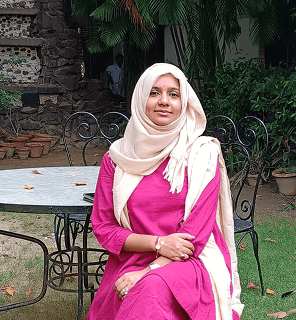 Aalima Zaidi